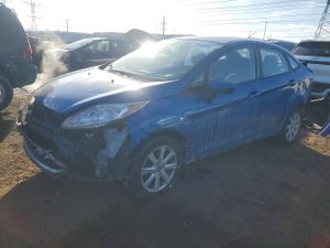 Ford Fiesta SE 1.6L 4 2011