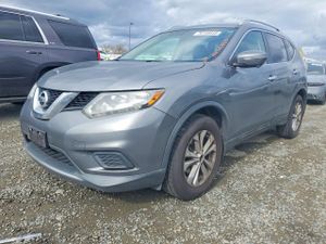 Nissan Rogue 2.5L 4 2015
