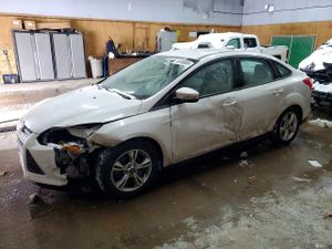 Ford Focus SE 2.0L 4 2014