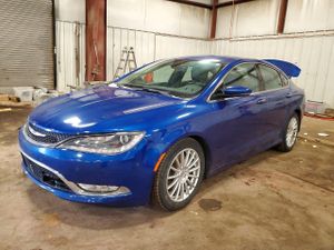 Chrysler 200 C 2.4L 4 2015