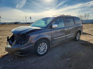 Chrysler Town & Country TOURING L 3.6L 6 2015