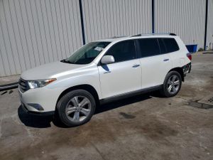 Toyota Highlander LIMITED 3.5L 6 2013