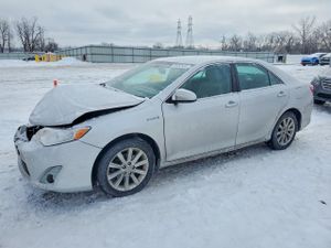Toyota Camry HYBRID 2.5L 4 2014