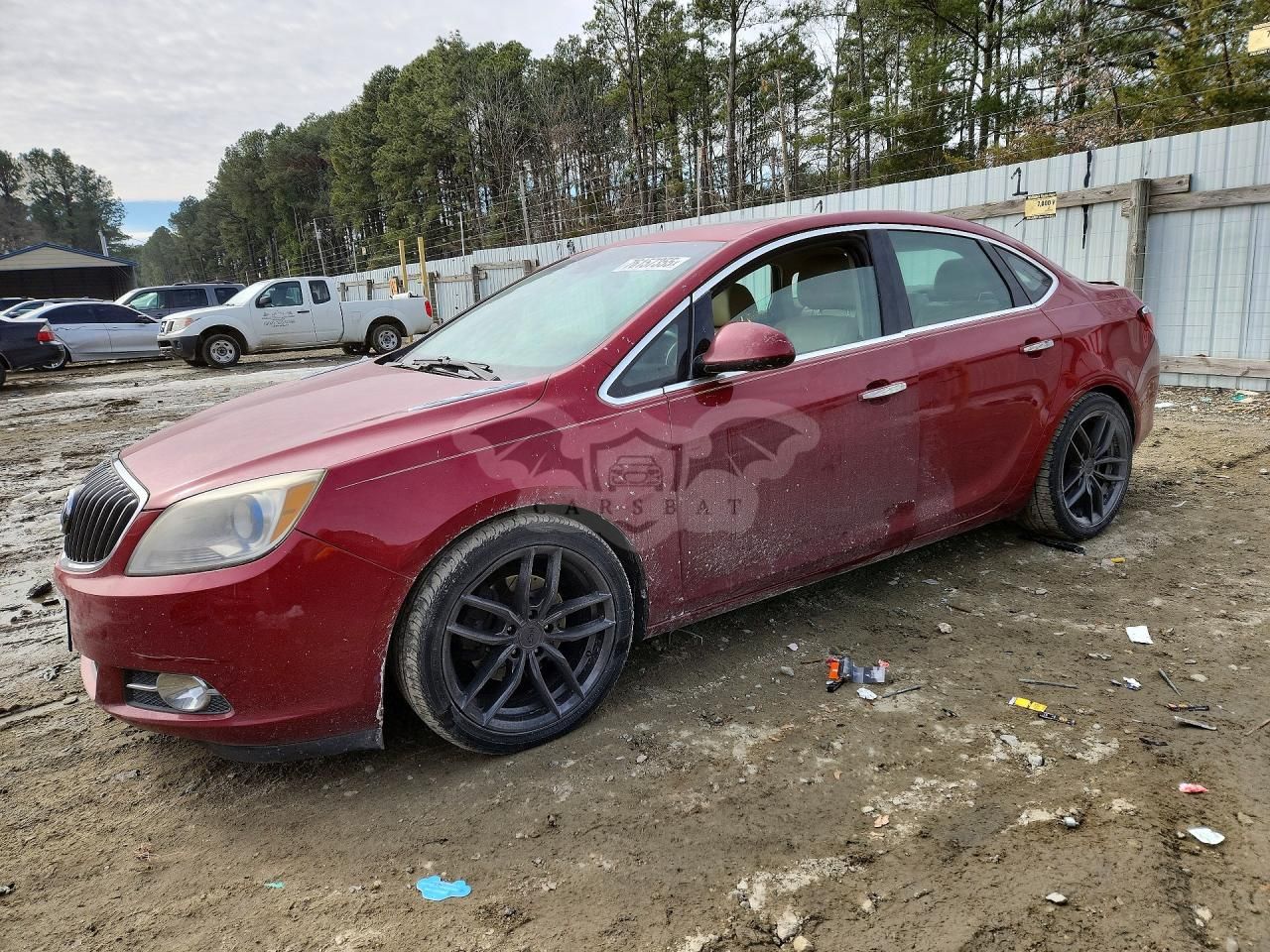 Buick Verano PREMIUM 2.0L 4 2013