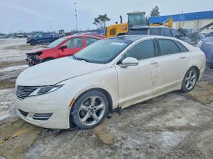 Lincoln MKZ 2.0L 4 2015