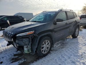 Jeep Cherokee LATITUDE 2.4L 4 2015
