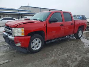 Chevrolet Silverado 1500 K1500 LT 5.3L 8 2011