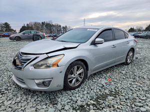 Nissan Altima 2.5 2.5L 4 2014