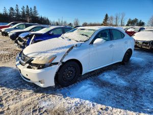 Lexus IS 250 2.5L 6 2008