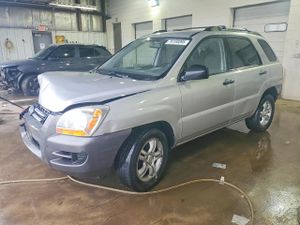 Kia Sportage EX 2.7L 6 2008