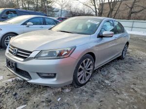 Honda Accord SPORT 2.4L 4 2015