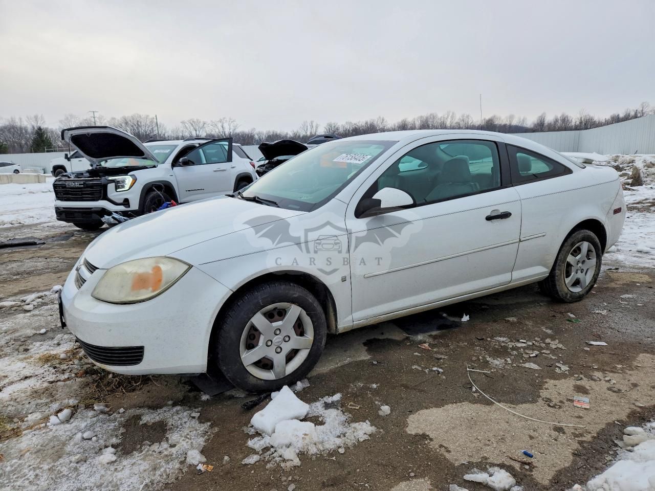 Chevrolet Cobalt LT 2.2L 4 2007