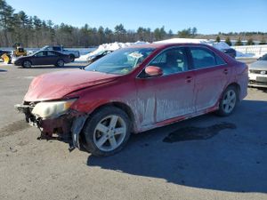 Toyota Camry L 2.5L 4 2013