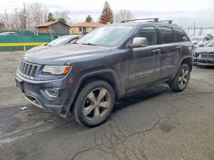 Jeep Grand Cherokee OVERLAND 3.6L 6 2014