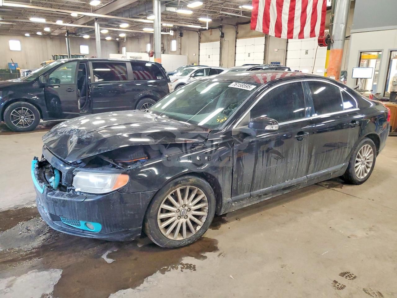Volvo S80 3.2 3.2L 6 2008