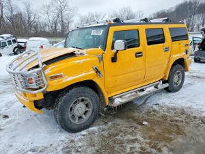 Hummer H2 6.0L 8 2003
