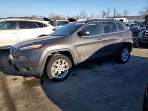 Jeep Cherokee LATITUDE 2.4L 4 2014