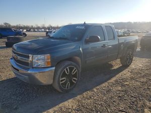 Chevrolet Silverado 1500 C1500 LT 5.3L 8 2013
