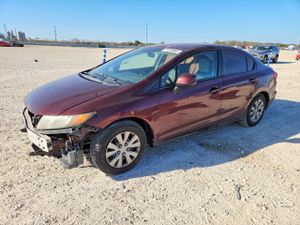 Honda Civic 1.8L 4 2012
