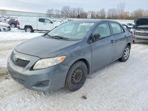 Toyota Corolla BASE 1.8L 4 2009