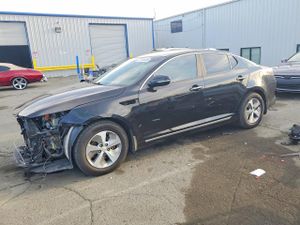 Kia Optima HYBRID 2.4L 4 2015