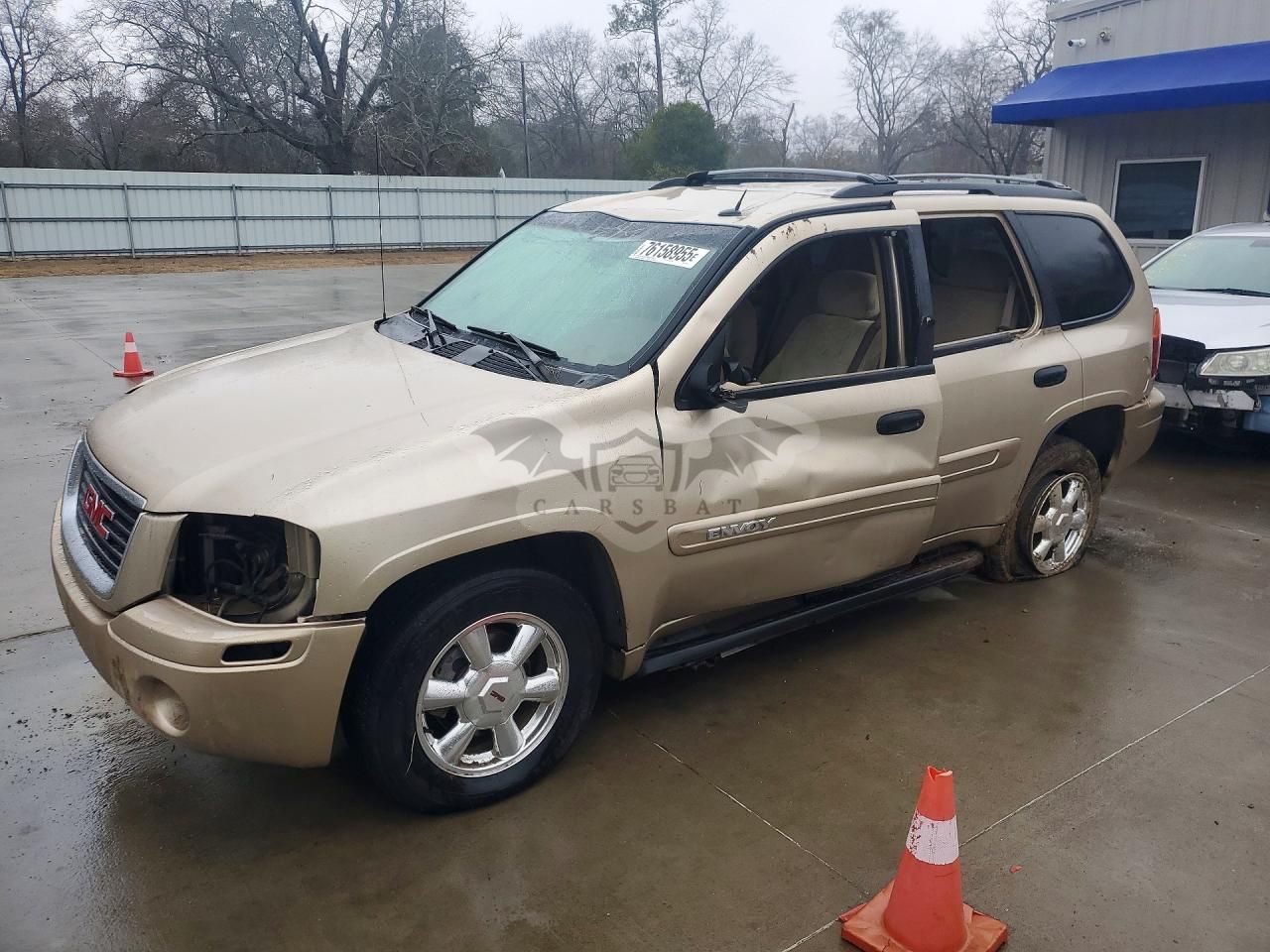 GMC Envoy 4.2L 6 2004