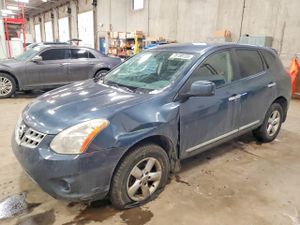 Nissan Rogue S 2.5L 4 2013