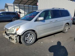 Honda Odyssey EXL 3.5L 6 2005