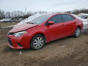 Toyota Corolla L 1.8L 4 2015