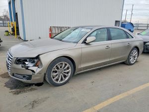 Audi A8 L QUATTRO 4.2L 8 2012