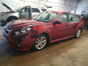 Subaru Legacy 2.5I LIMITED 2.5L 4 2013