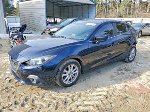 Mazda 3 TOURING 2.0L 4 2015