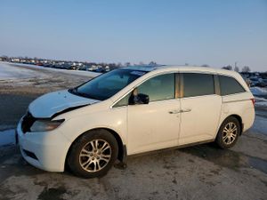 Honda Odyssey EXL 3.5L 6 2012