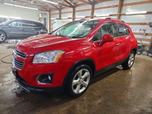 Chevrolet Trax LTZ 1.4L 4 2015