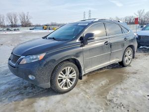 Lexus RX 450H 3.5L 6 2012