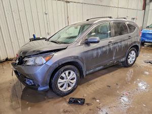 Honda CR-V EXL 2.4L 4 2014