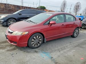 Honda Civic EX 1.8L 4 2009