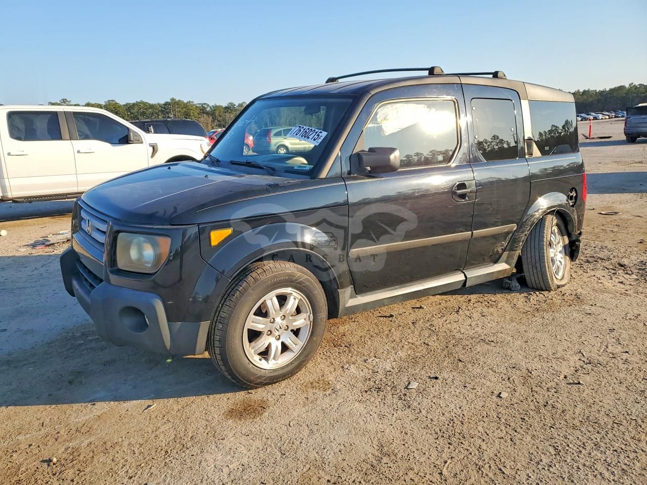 Honda Element EX 2.4L 4 2008