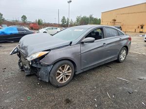 Hyundai Sonata GLS 2.4L 4 2013