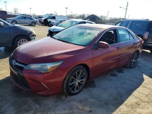 Toyota Camry LE 2.5L 4 2015