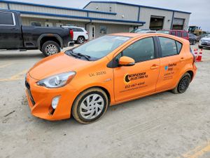 Toyota Prius 1.5L 4 2015