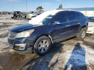 Chevrolet Traverse LT 3.6L 6 2015