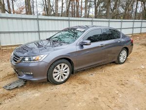 Honda Accord EXL 3.5L 6 2013