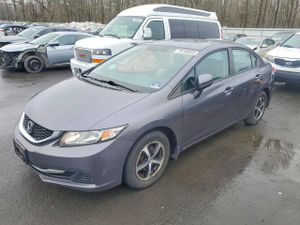 Honda Civic SE 1.8L 4 2015