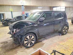 Kia Soul ! 2.0L 4 2014