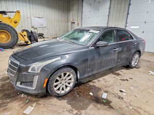 Cadillac CTS LUXURY COLLECTION 2.0L 4 2014