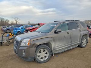 GMC Terrain SLT 2.4L 4 2012