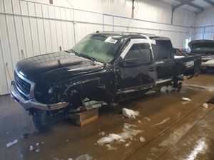 GMC Sierra K1500 5.3L 8 2005