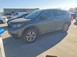 Honda CR-V EX 2.4L 4 2014