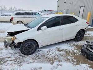 Toyota Corolla L 1.8L 4 2014